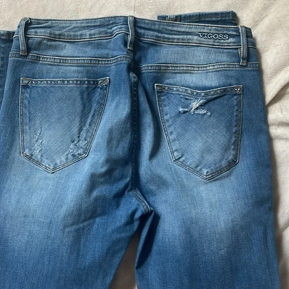 VIGOSS skinny tomboy - Picture 5 of 7